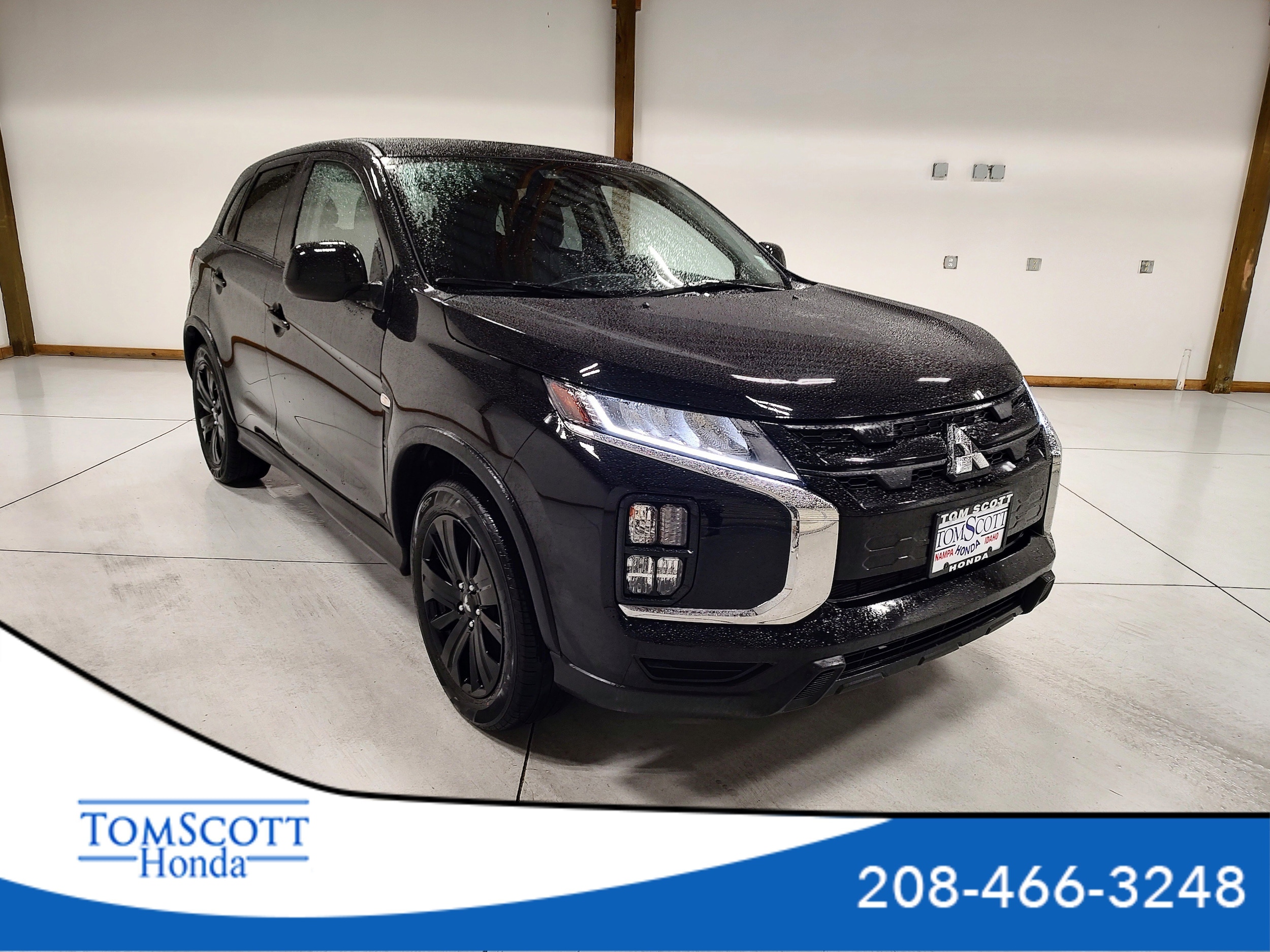 2025 Mitsubishi Outlander Sport LE