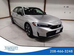 2026 Honda Civic Hybrid Sport Touring Sedan
