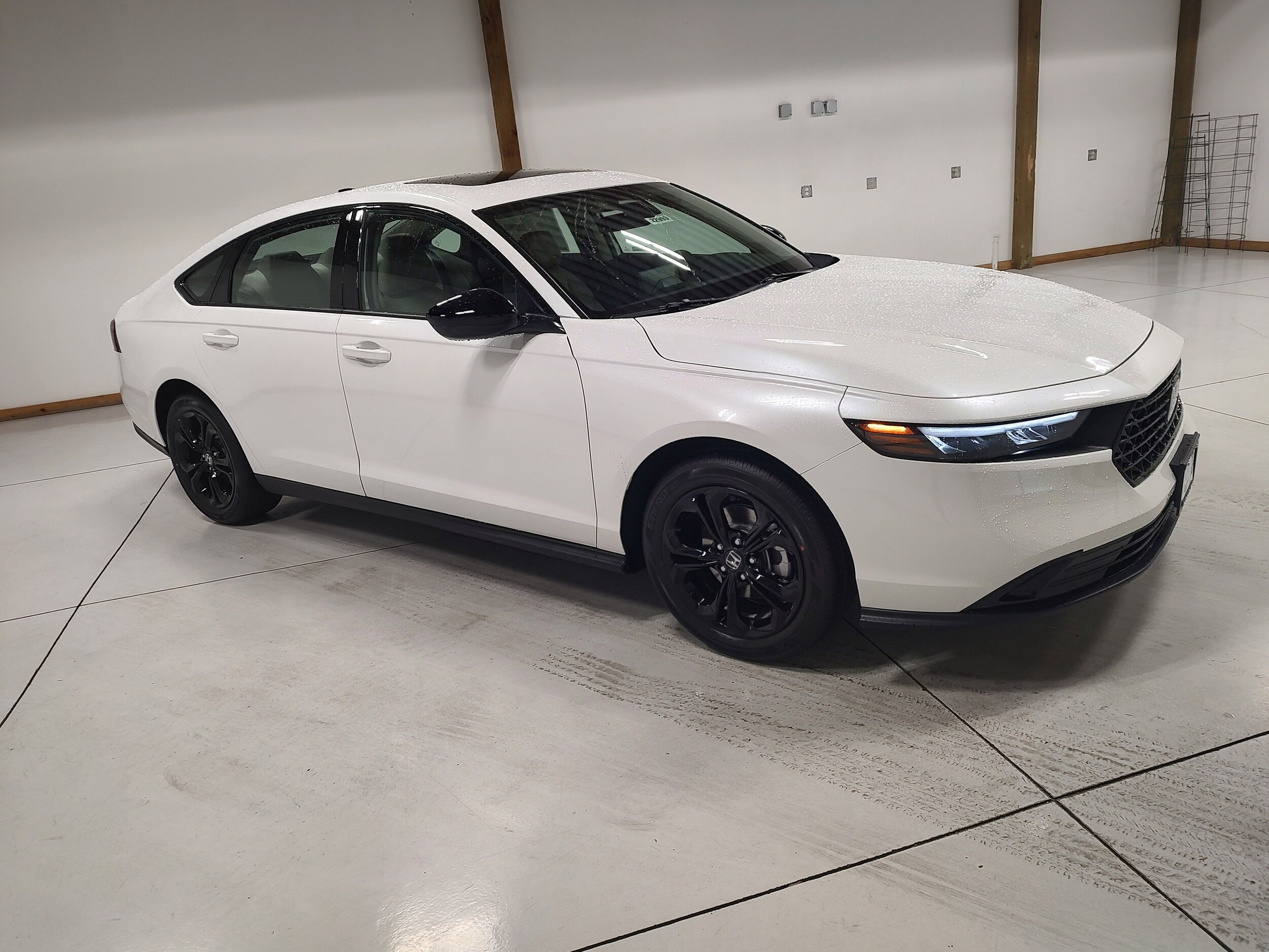 2025 Honda Accord SE photo 2