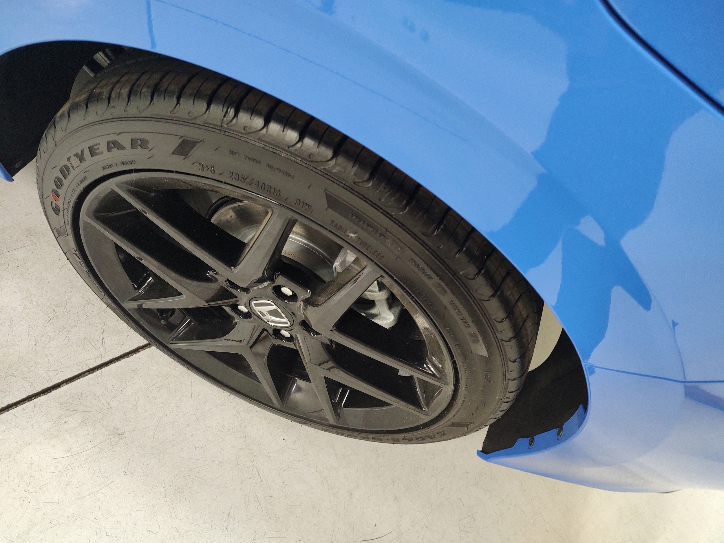 2026 Honda Civic Hatchback Sport - Photo 14