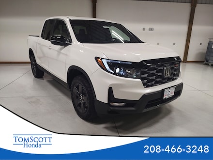 2026 Honda Ridgeline TrailSport Truck Crew Cab