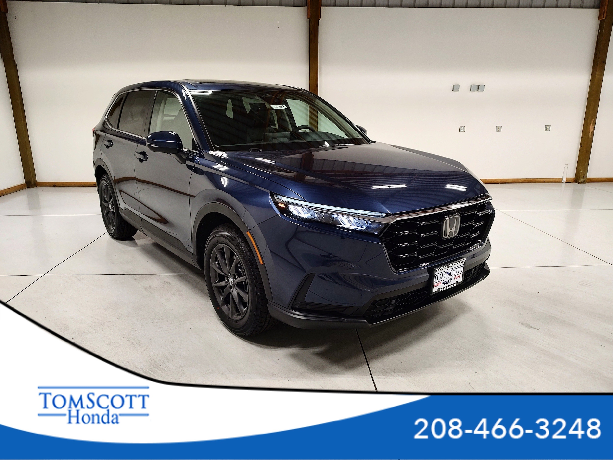 2026 Honda CR-V EX-L's photo