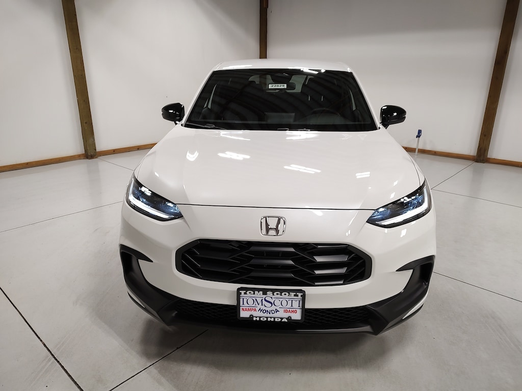 New 2026 Honda HR-V Sport SUV