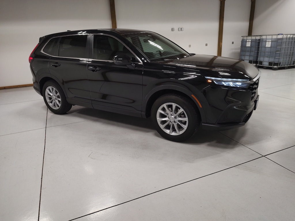 Used 2025 Honda CR-V EX-L SUV