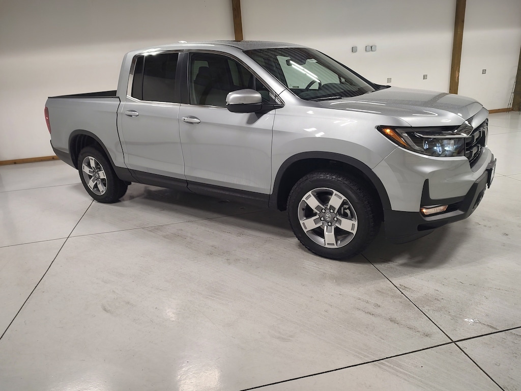 New 2026 Honda Ridgeline RTL Truck Crew Cab