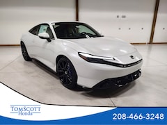 2026 Honda Prelude Hybrid Hatchback