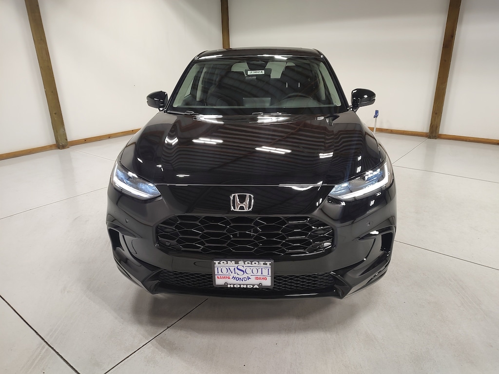 New 2026 Honda HR-V EX-L SUV