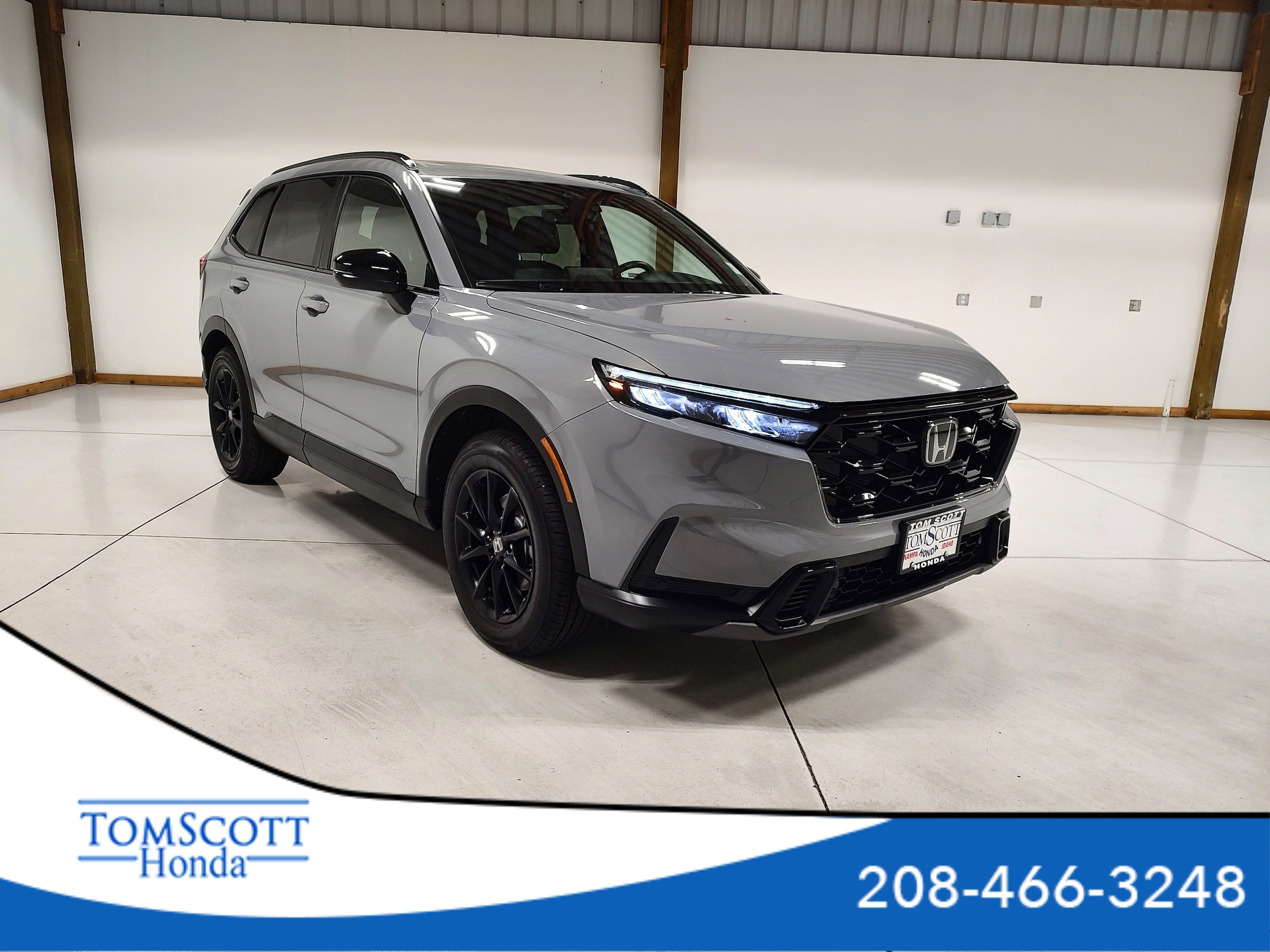 2026 Honda CR-V Sport-L's photo