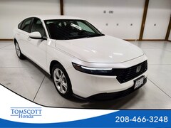 2025 Honda Accord LX Sedan