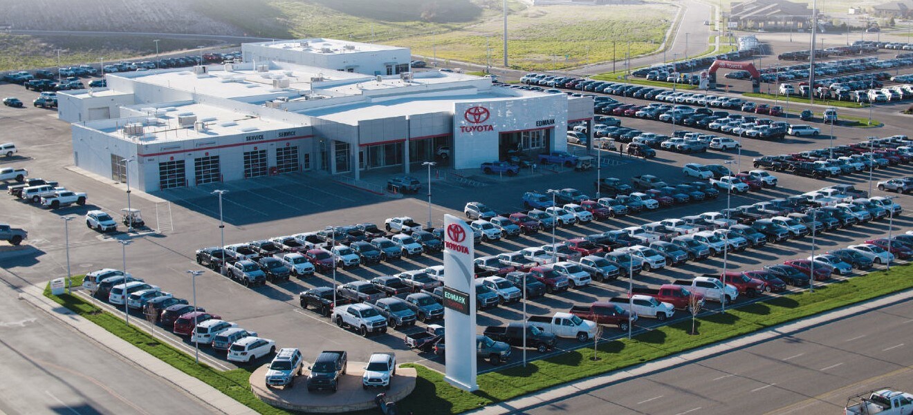 Edmark Toyota Toyota Dealership in Nampa, ID