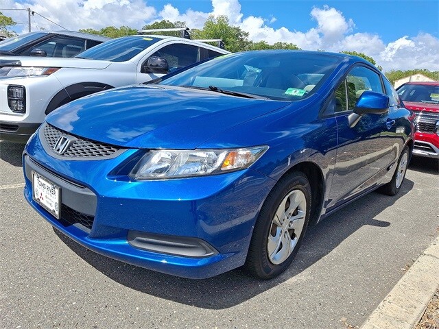 2013 Honda Civic LX photo 3