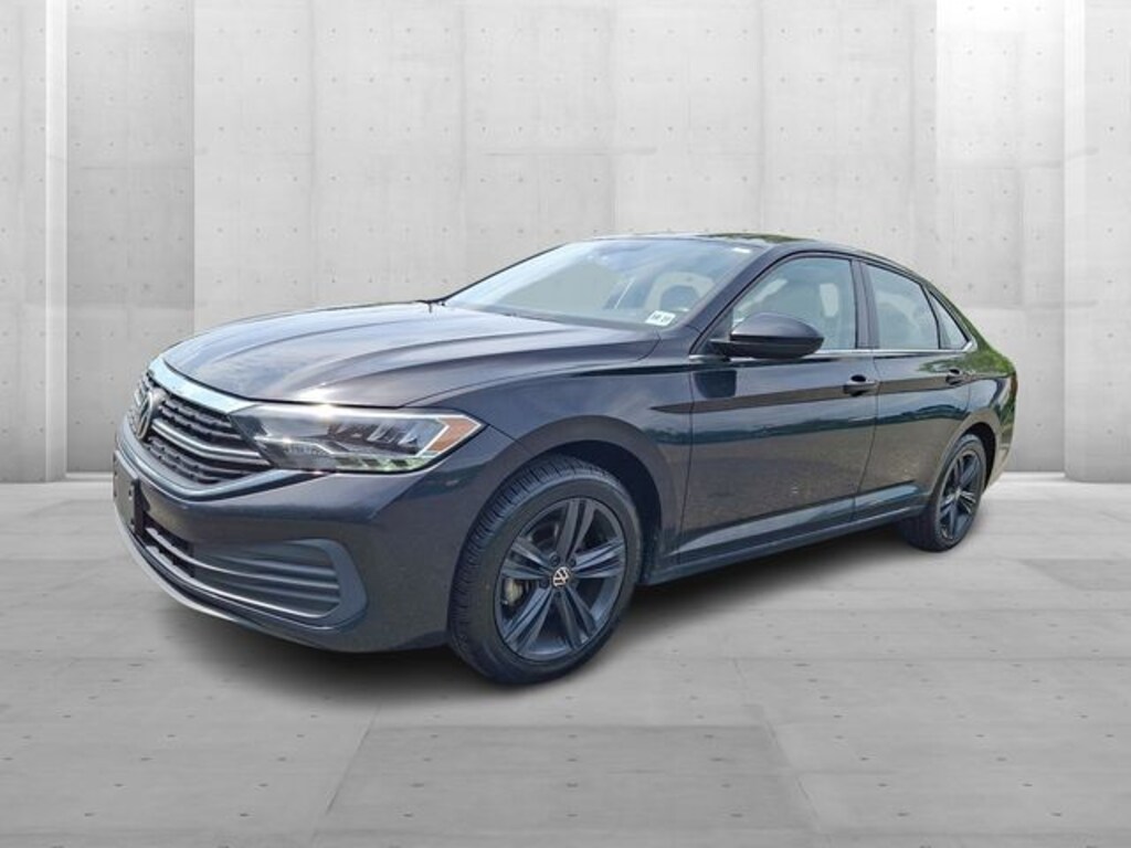 Certified 2023 Volkswagen Jetta 1.5T SE Sedan