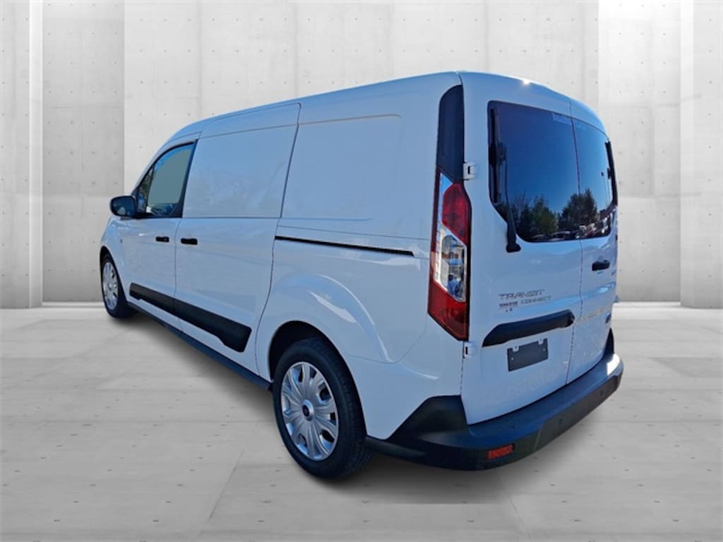 Used 2020 Ford Transit Connect XLT Cargo Van