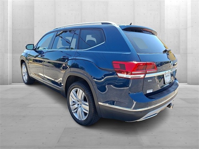 2019 Volkswagen Atlas V6 SEL photo 4