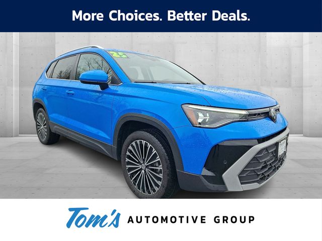 2025 Volkswagen Taos