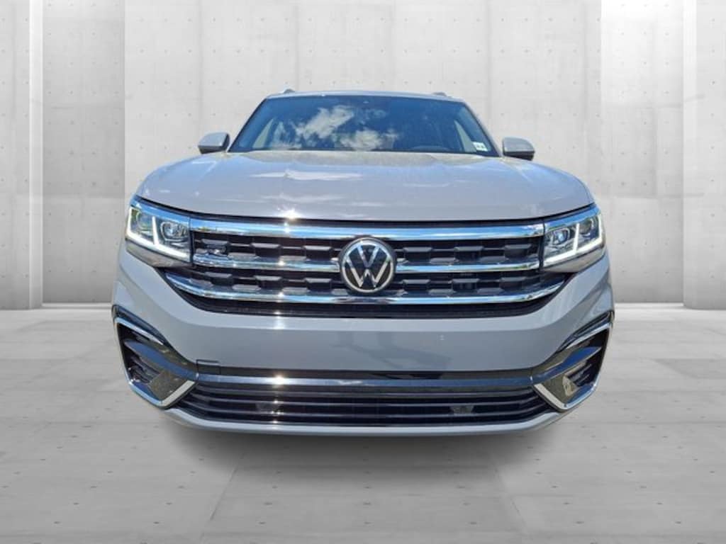 Used 2022 Volkswagen Atlas Cross Sport 3.6L V6 SEL R-Line SUV