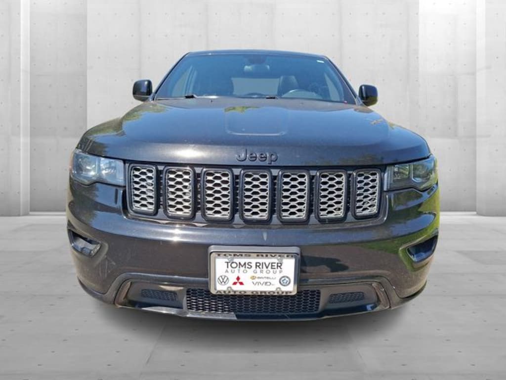 Used 2021 Jeep Grand Cherokee Laredo X SUV