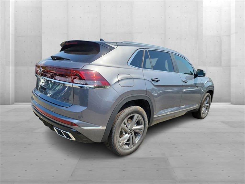 New 2024 Volkswagen Atlas Cross Sport 2.0T SEL R-Line SUV