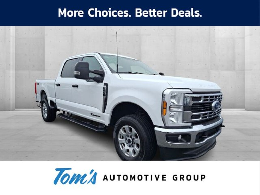 Used 2024 Ford F-250SD XLT Truck