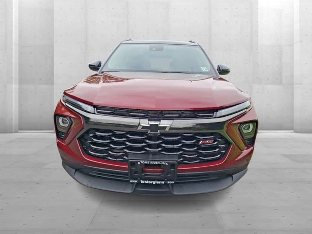Used 2025 Chevrolet Trailblazer RS SUV