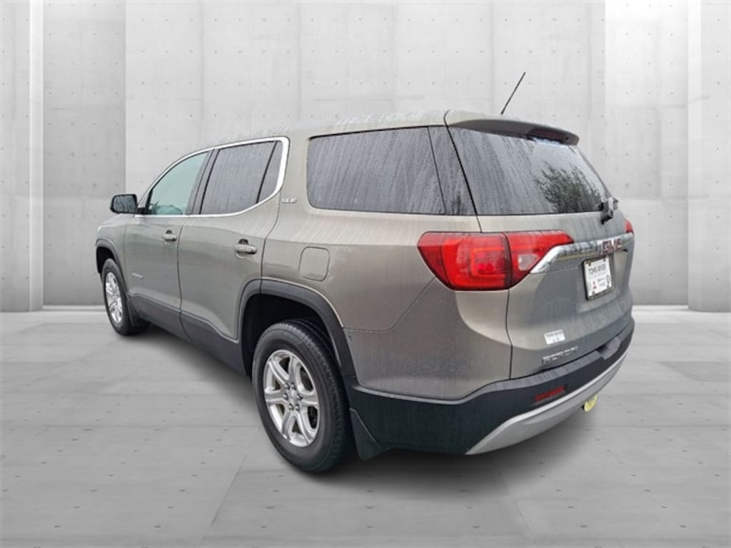 Used 2019 GMC Acadia SLE-1 SUV