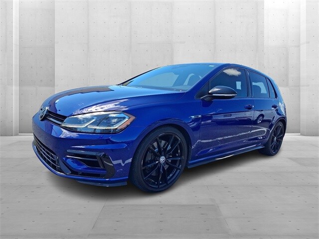 2019 Volkswagen Golf R 4Motion photo 3