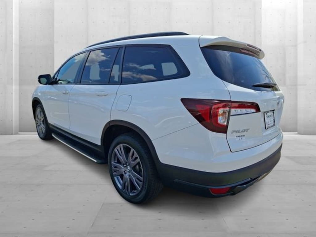 Used 2022 Honda Pilot Sport SUV