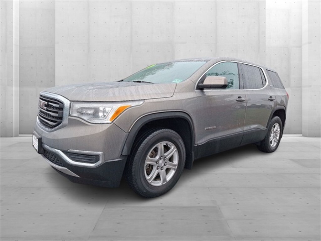 Used 2019 GMC Acadia SLE-1 SUV
