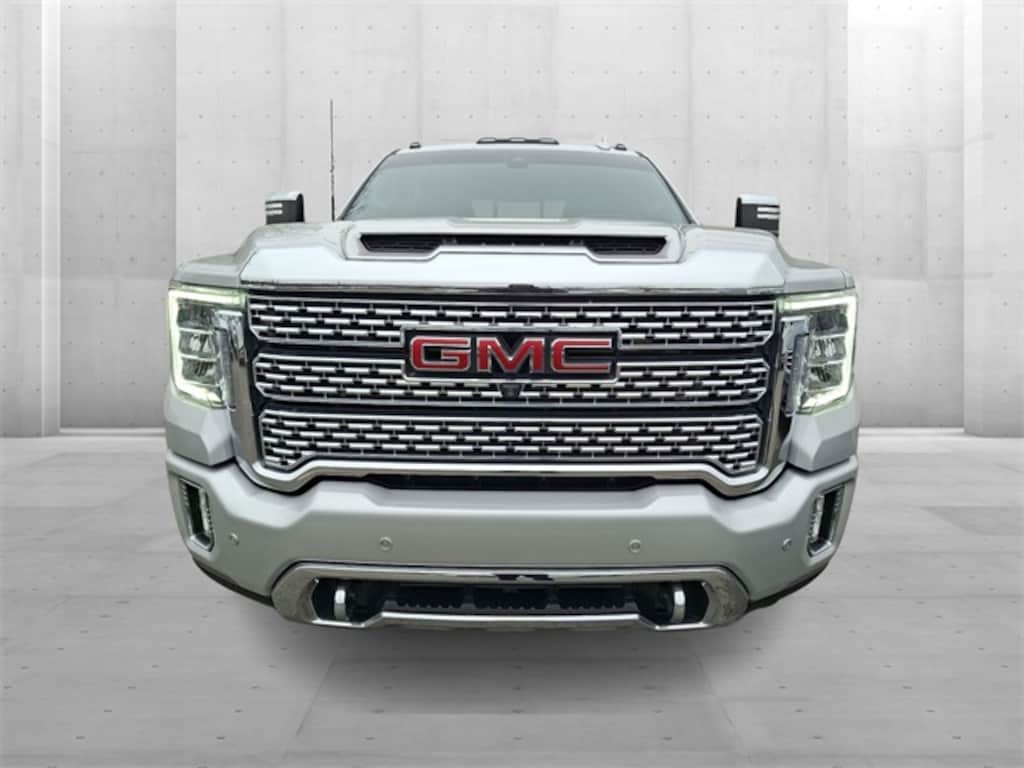 Used 2022 GMC Sierra 3500HD Denali Truck