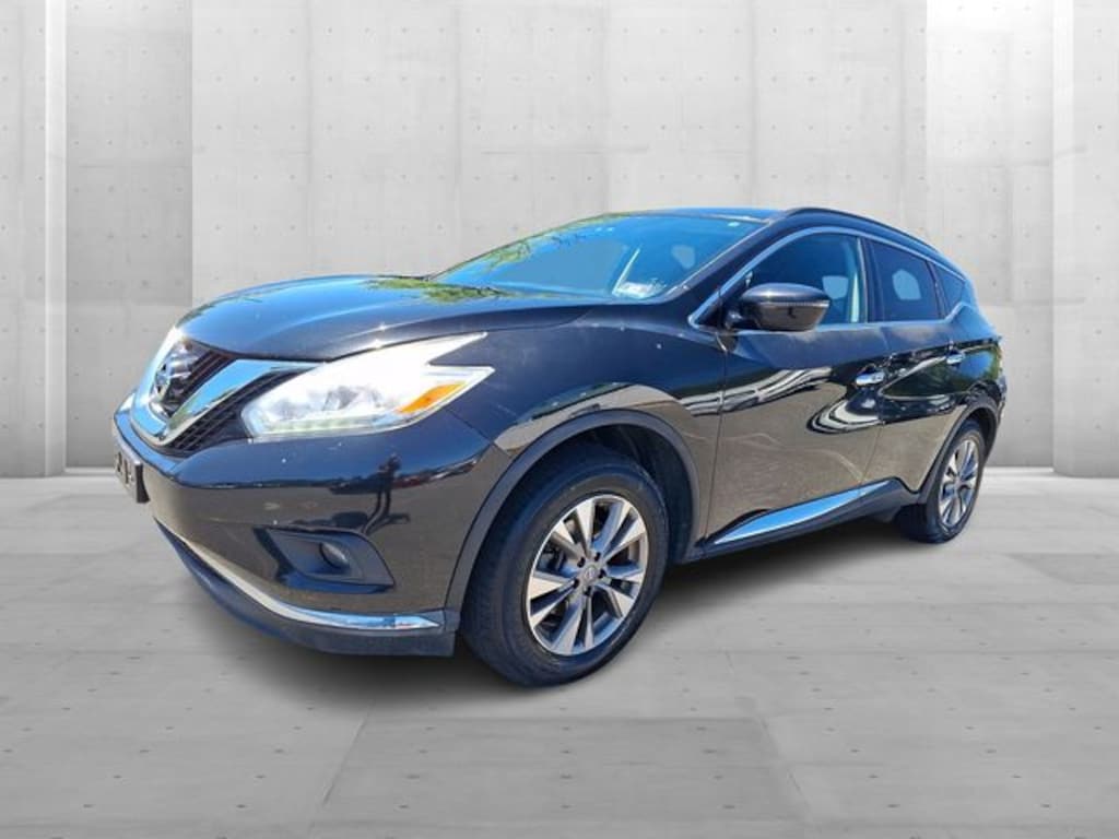 Used 2017 Nissan Murano SV SUV