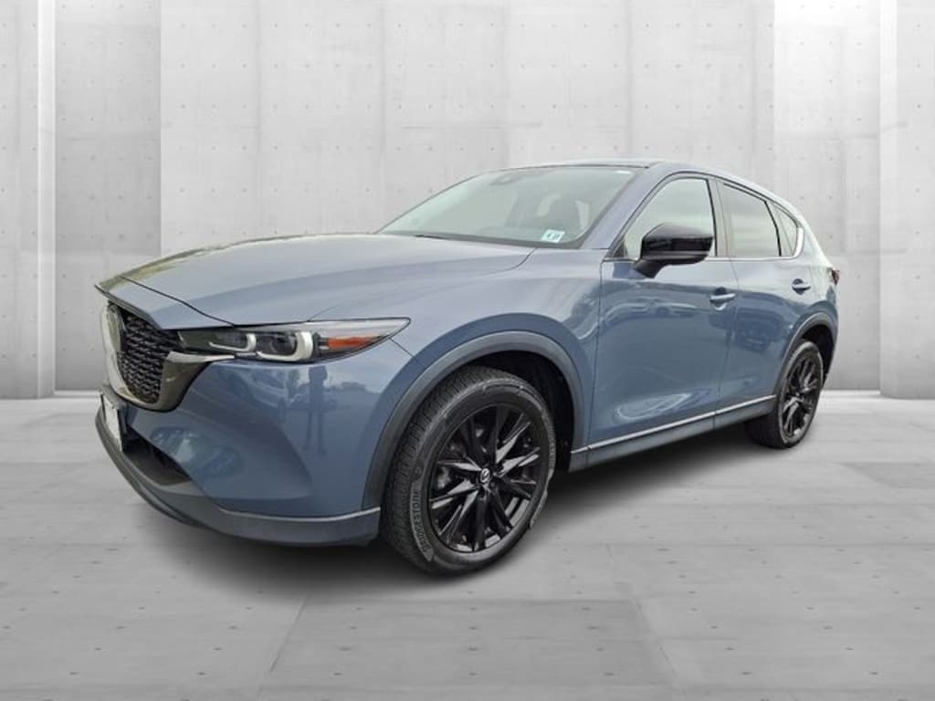 Used 2022 Mazda CX-5 2.5 S Carbon Edition SUV