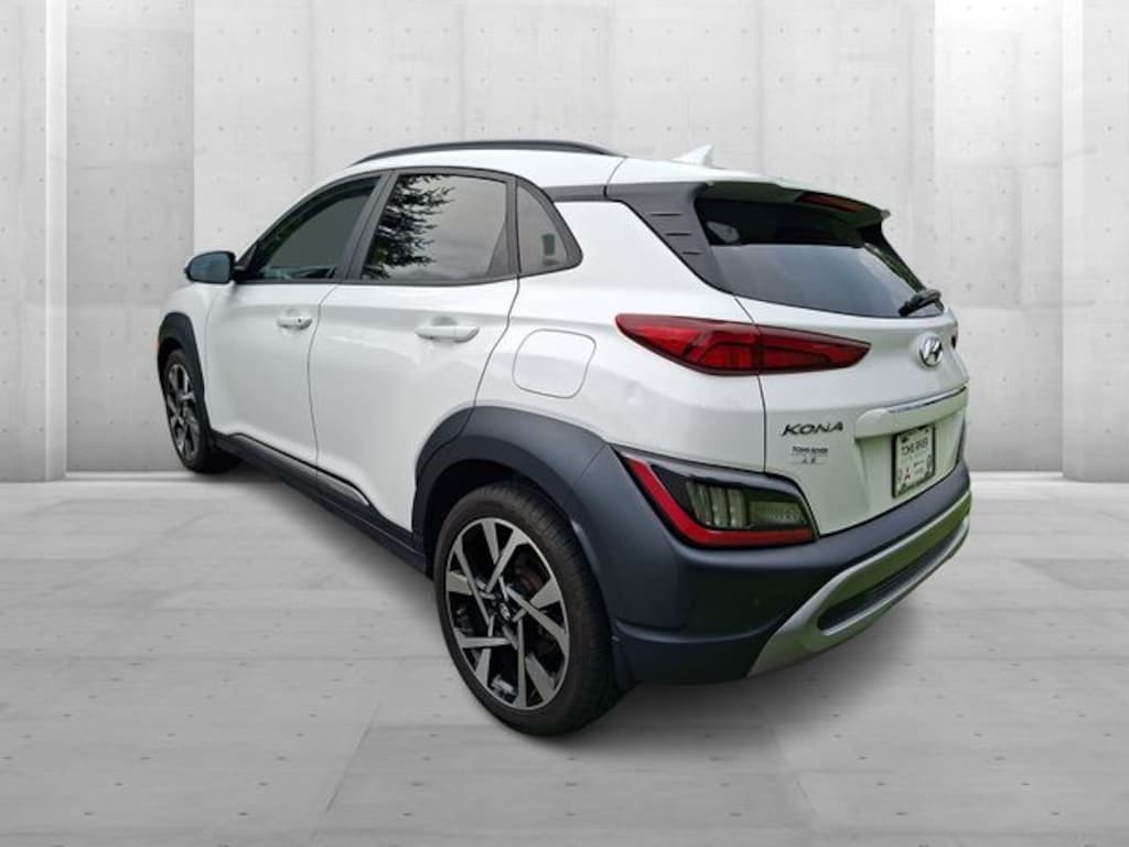 Used 2023 Hyundai Kona Limited SUV