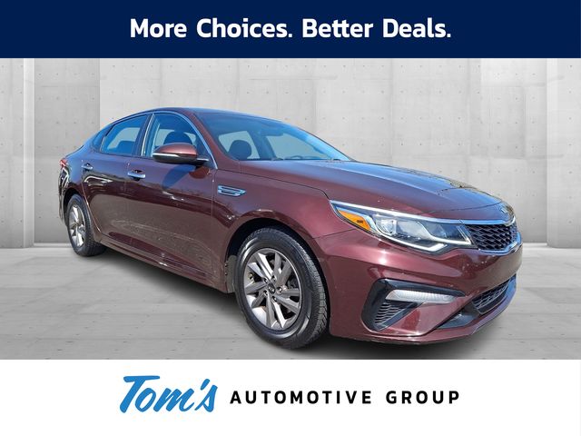 2020 Kia Optima