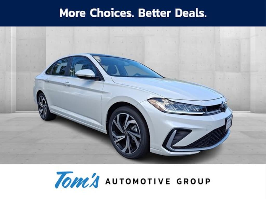 New 2026 Volkswagen Jetta 1.5T SEL Sedan