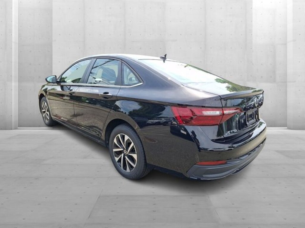 Used 2022 Volkswagen Jetta 1.5T S Sedan