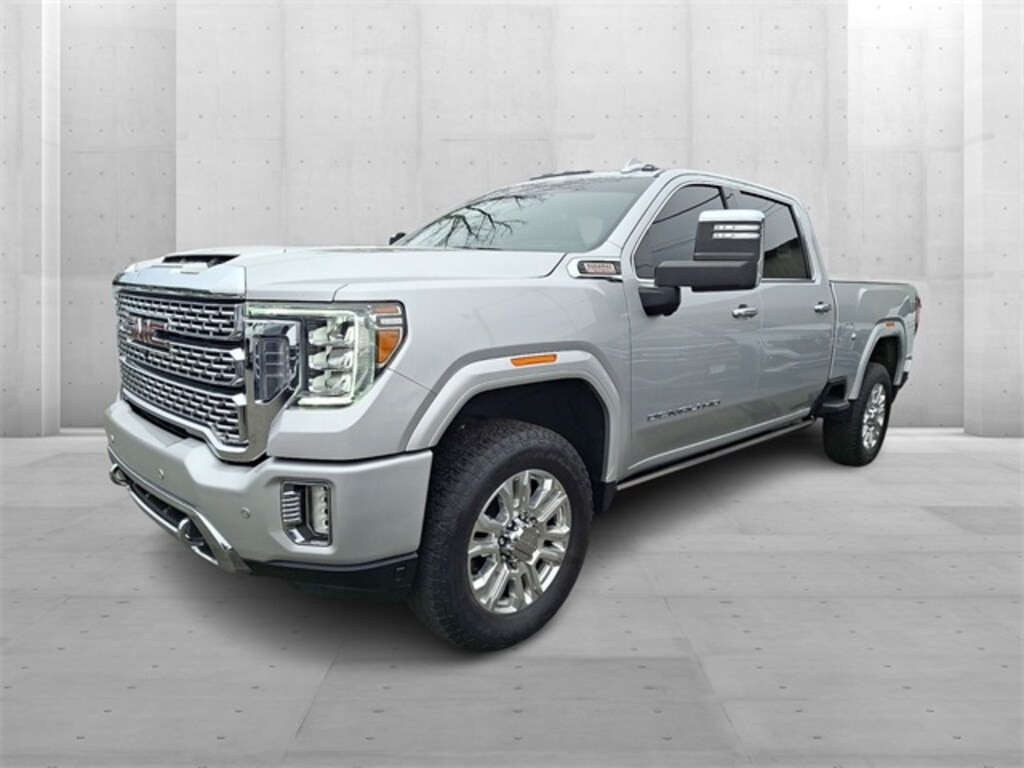Used 2022 GMC Sierra 3500HD Denali Truck