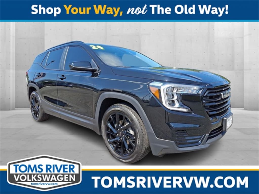 Used 2024 GMC Terrain SLE SUV