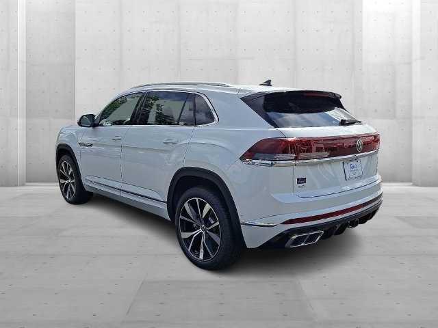 New 2026 Volkswagen Atlas Cross Sport SEL Premium R-Line SUV