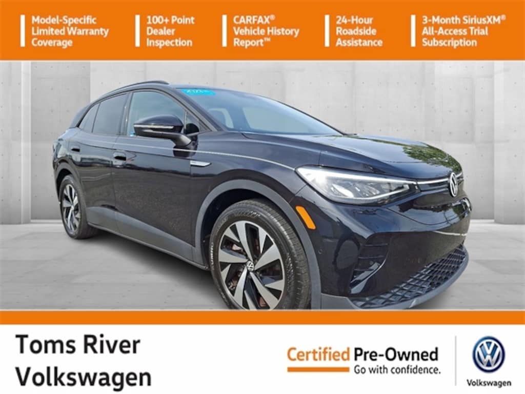 Certified 2023 Volkswagen ID.4 Pro SUV