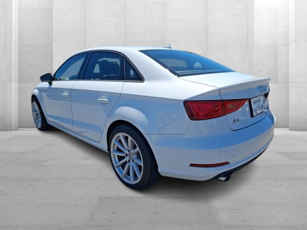Used 2016 Audi A3 2.0T Premium Sedan