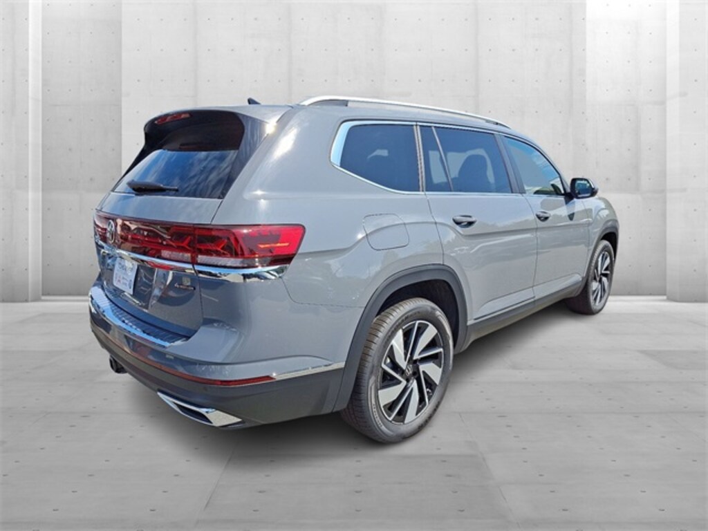 New 2026 Volkswagen Atlas 2.0T SEL SUV