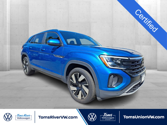 2024 Volkswagen Atlas Cross Sport SUV 