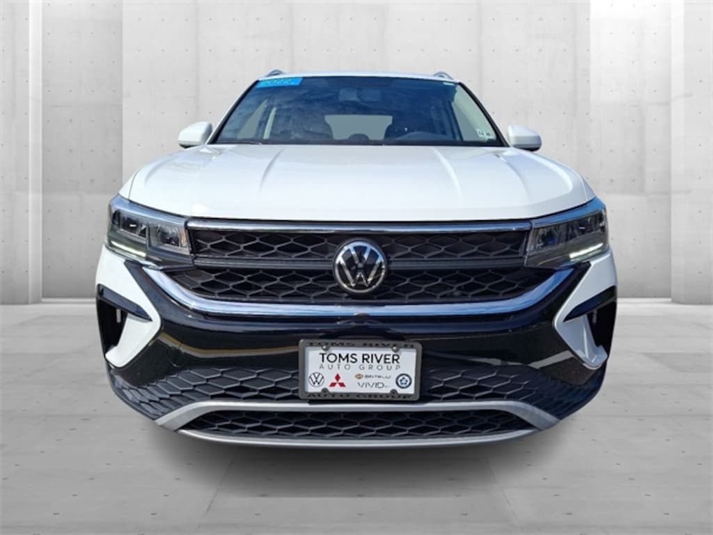 Used 2022 Volkswagen Taos 1.5T SE SUV