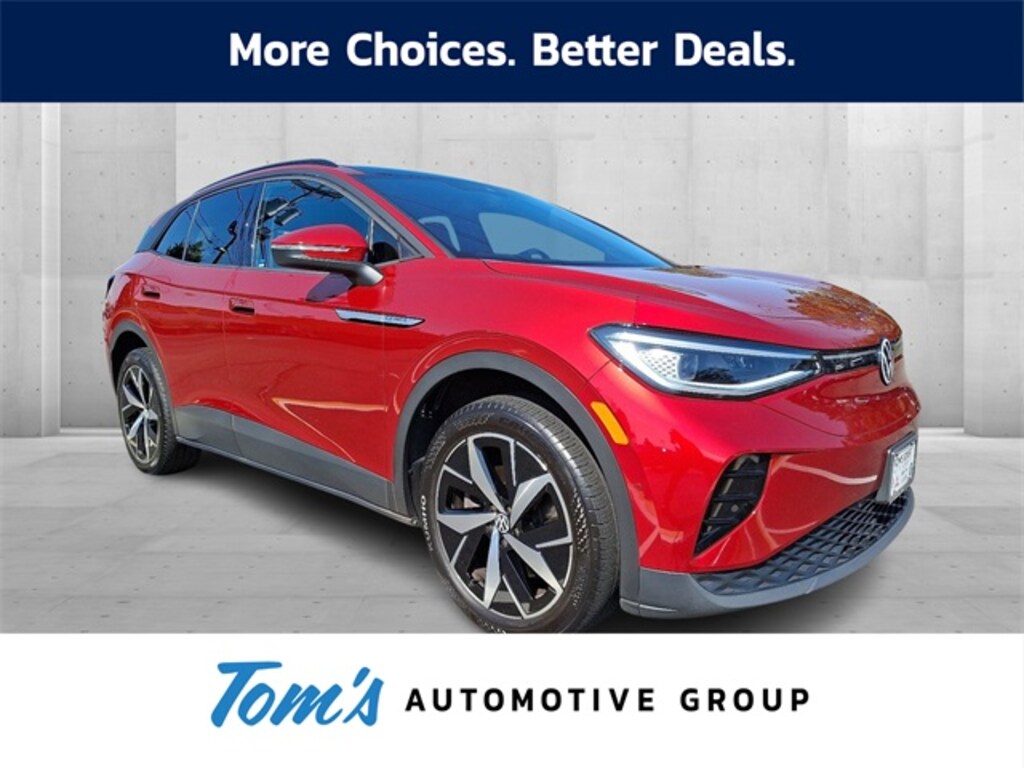 Certified 2023 Volkswagen ID.4 Pro S SUV