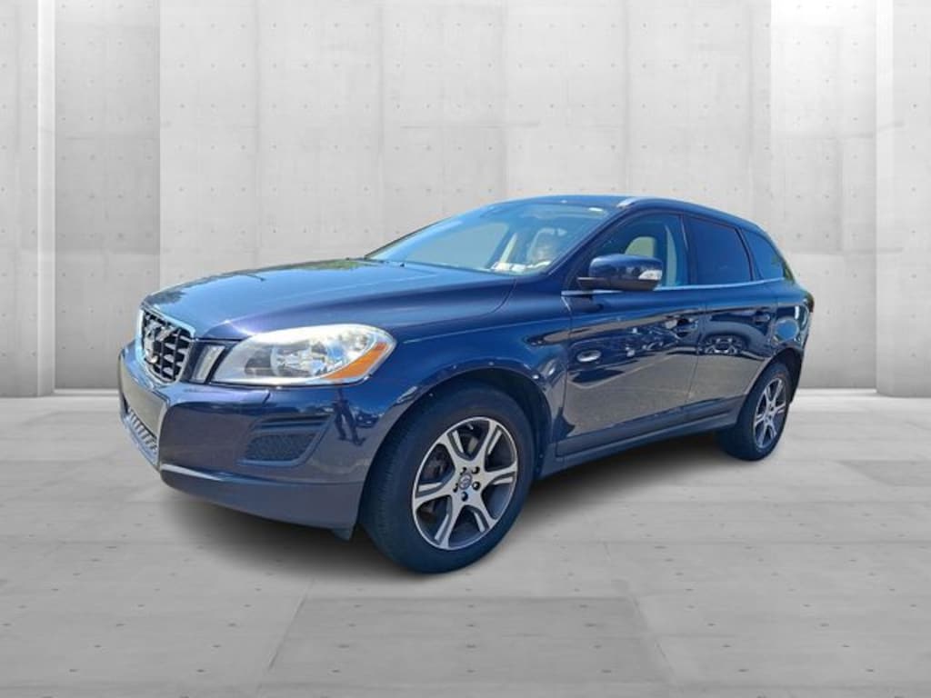Used 2013 Volvo XC60 T6 SUV
