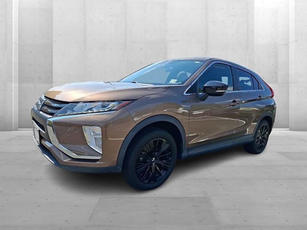 Used 2019 Mitsubishi Eclipse Cross SUV