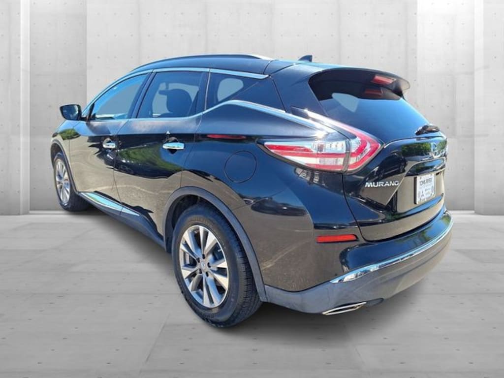 Used 2017 Nissan Murano SV SUV