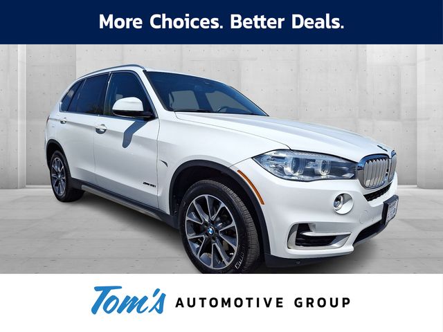 2018 BMW X5
