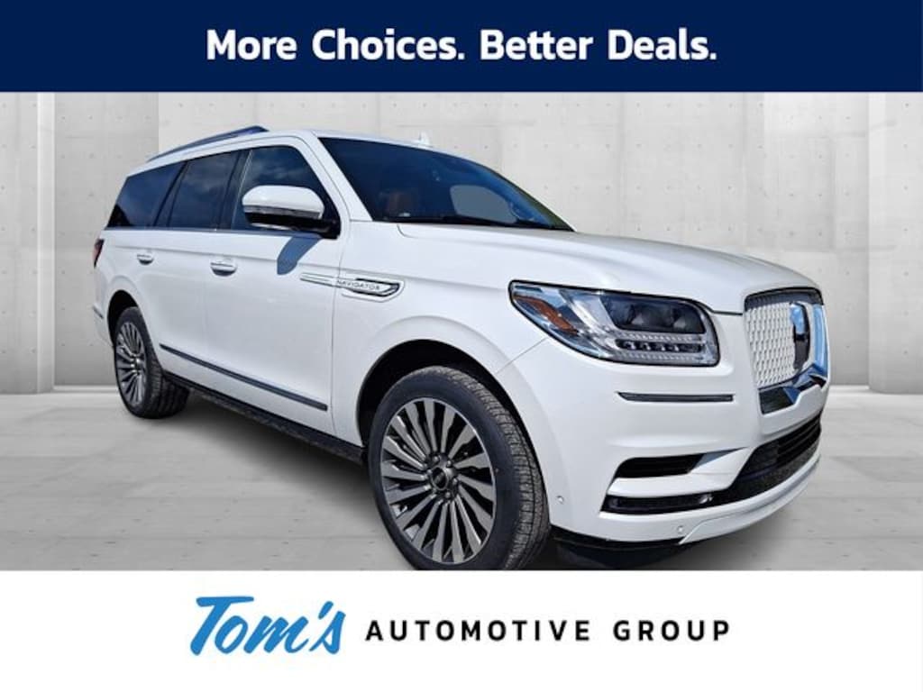 Used 2021 Lincoln Navigator Reserve SUV