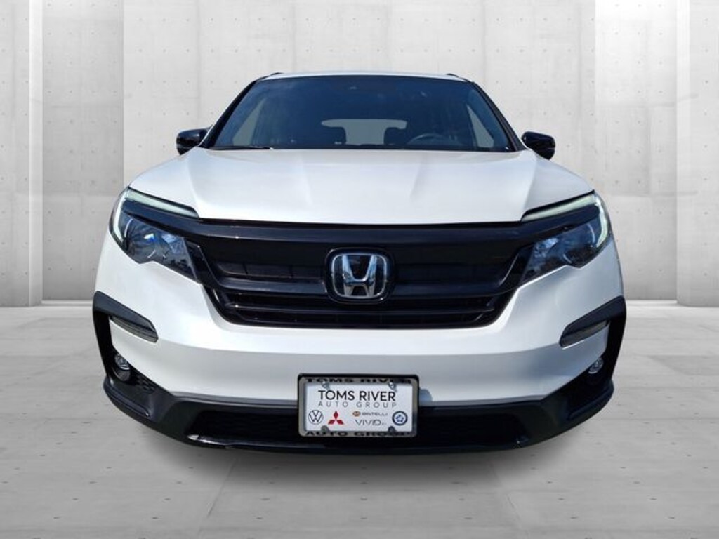 Used 2022 Honda Pilot Sport SUV